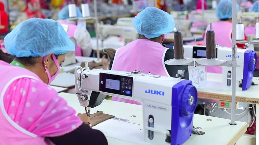 Advanced Garment Sewing Operations