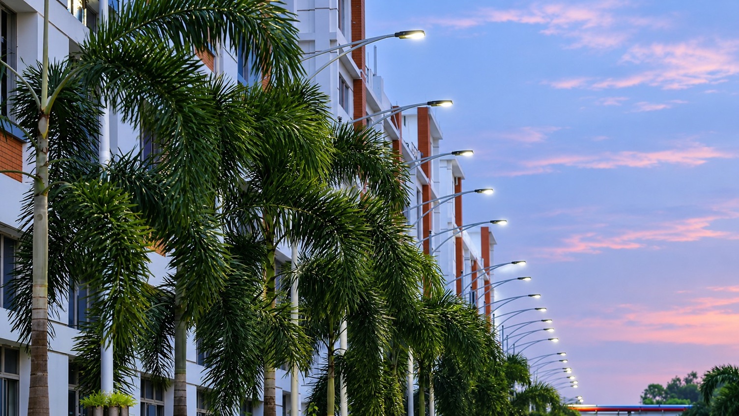 GMS Industrial Facilities