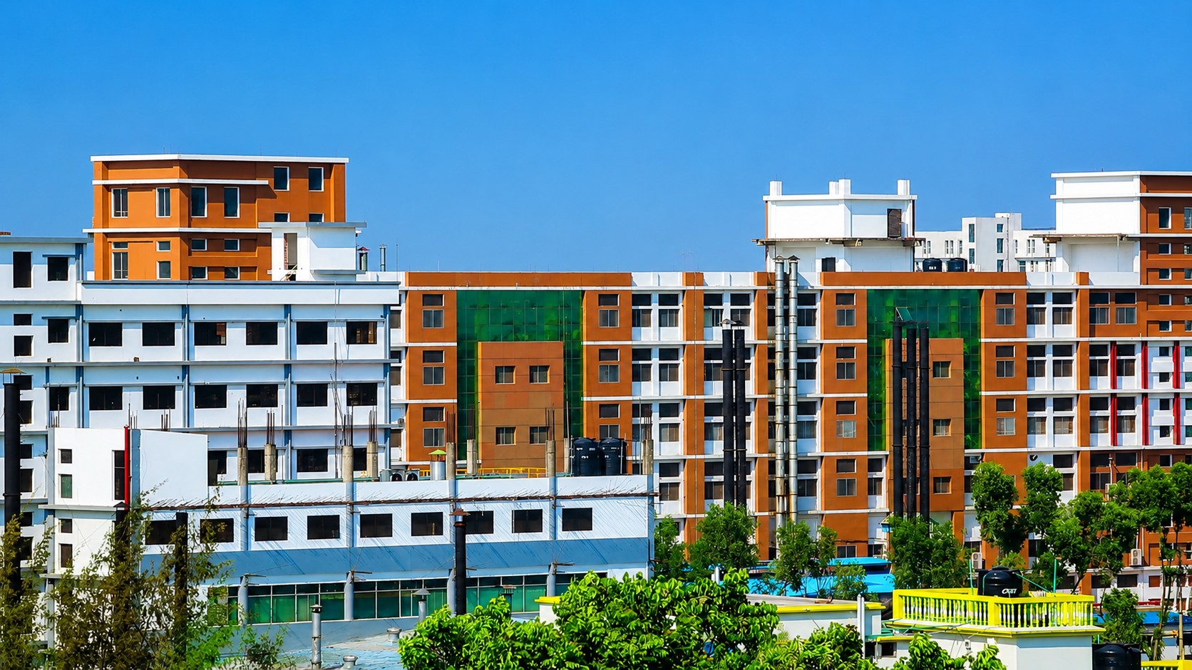 Integrated Composite Manufacturing Campus