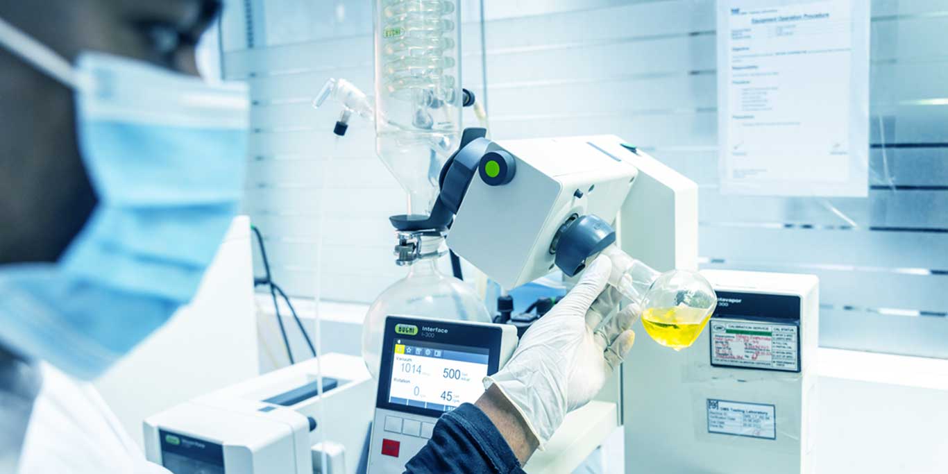 GMS TESTING LABORATORY LTD.