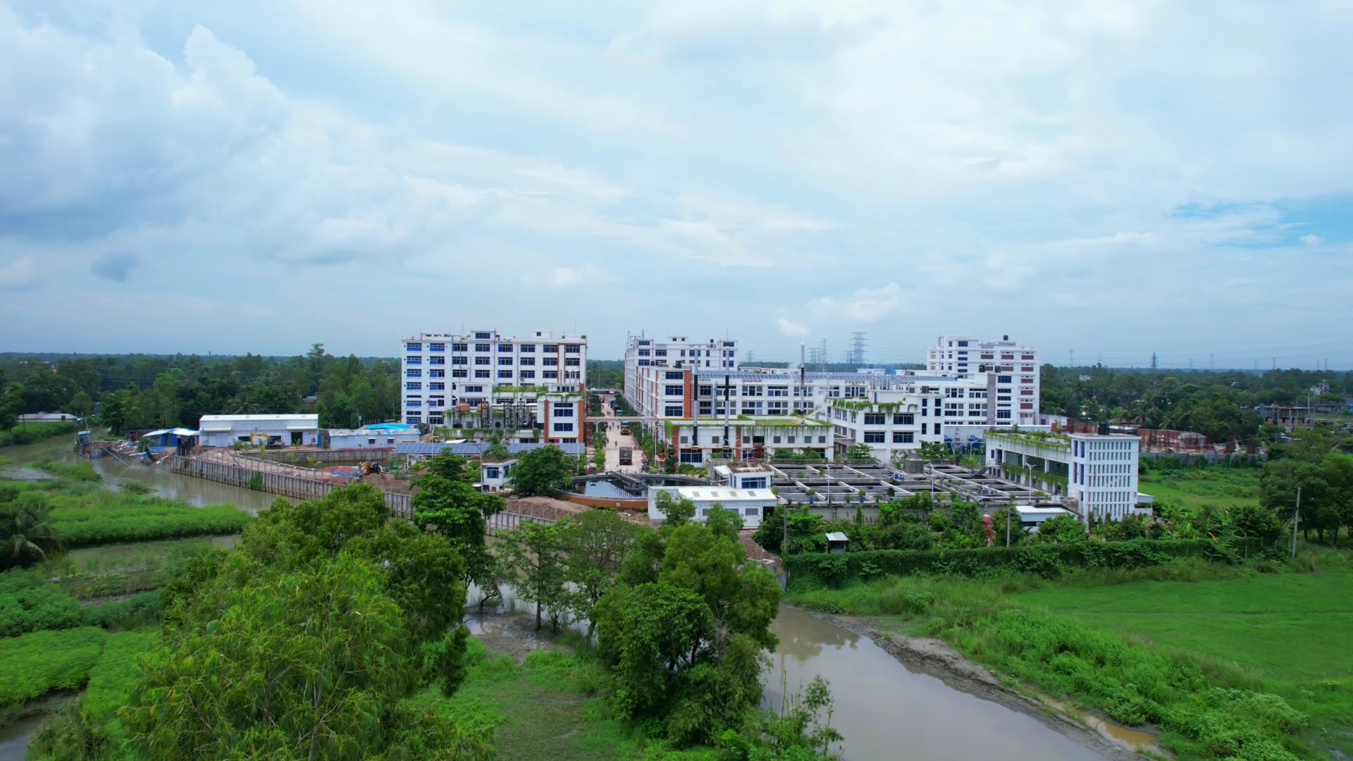 GMS Industrial Facilities